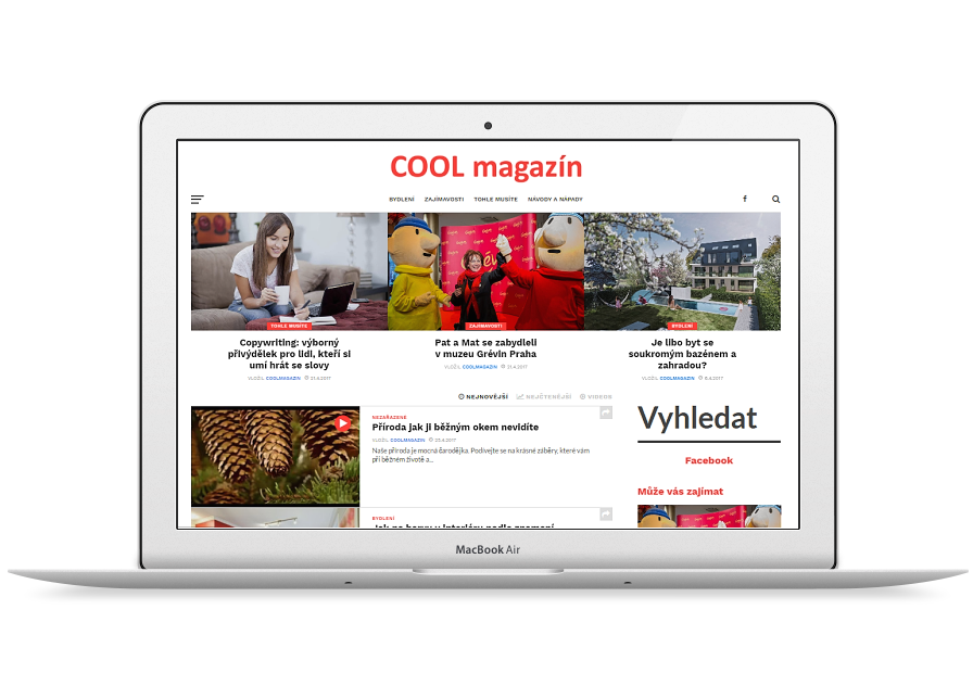 reference coolmagazín